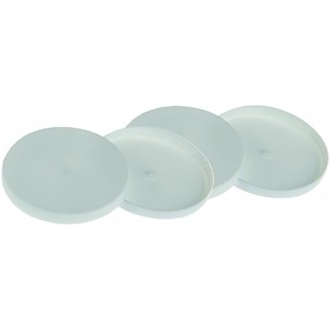 Deckel für Medizinbecher 30ml graduiert 80 Stück Farbe Cover