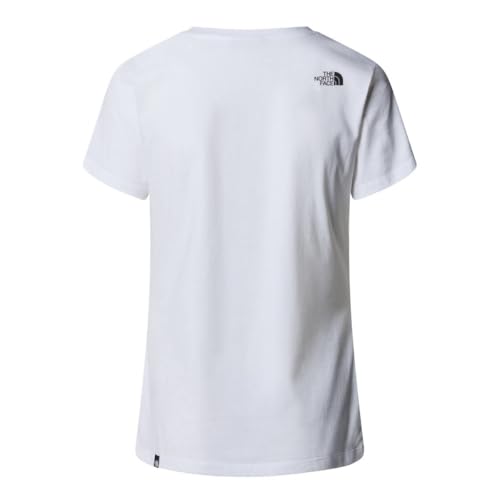 T shirt The North Face W / Simple Dome Slim Tee EU - vue 10