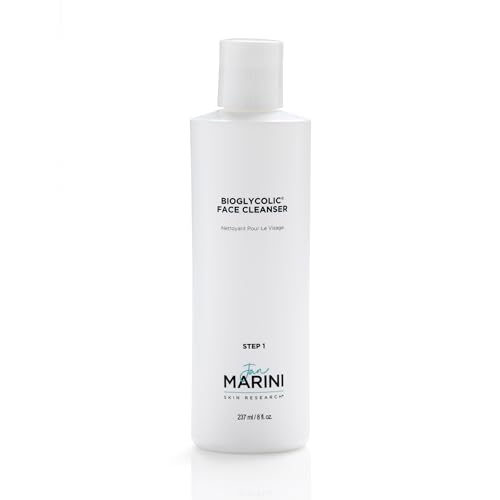 Jan Marini Skin Research Bioglycolic Face Cleanser, 8 Fl. Oz.