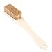 GMBYLBY 2pcs Firm Bouldering Chalk Brush Rock Climbing and Bouldering Brush Bristles Tool for Climbing Bouldering
