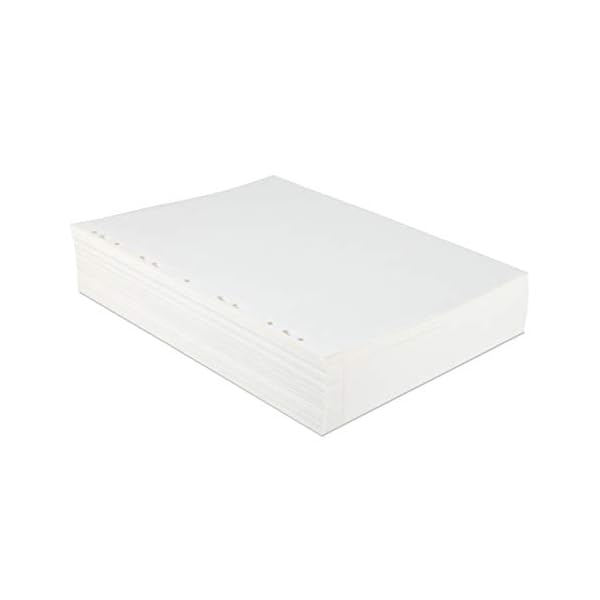 mashpaper Fotokarton Fotoblätter 100 Blatt weiß mit Pergamin 230x297mm 65000420 – Bild 4