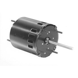 Fasco D208, 3.3" Shaded Pole Open Motor - 115 Volts 3000 RPM