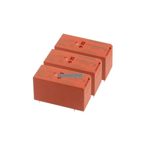 Relais RTS3T012 12V 16A 6 broches composant électronique d'alimentation PCB 12VDC
