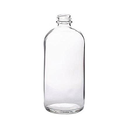 The Kombucha Shop - 32 oz. Boston Round Glass Bottles with Airtight Caps - 3 Pack