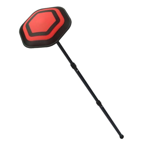 Evita palos rotos en el avión con este protector de varilla ajustable para golf 6