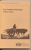 Four families of Karimpur B0006CY1BQ Book Cover
