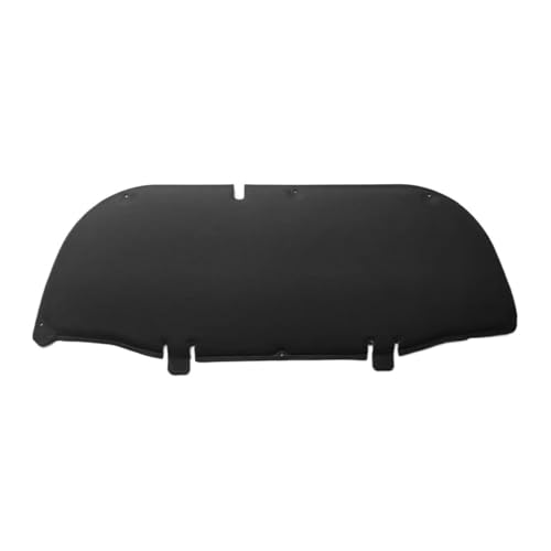 EKEGUY - Tapis insonorisant Pour Toyota Pour Corolla Pour Cross XG10 2022~2024 Capot Moteur Isolation Coussin Coton Insonorisé Couverture Thermique Tapis Chauffant Bouclier thermique(Style A)