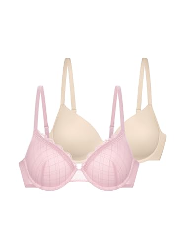 Soutien-gorge demi-bra Dorina finitions délicates et confort