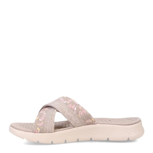 Skechers Women's Go Walk Flex Sandal-Impressed Slide4