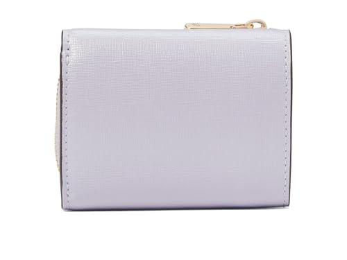 Kate Spade New York Women's Devin Trifold Wallet, Lavender Cream, One Size3