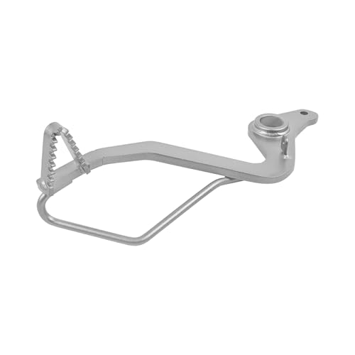 Palanca de freno de pie para Suzuki DL 800 de acero reforzado de alta gama