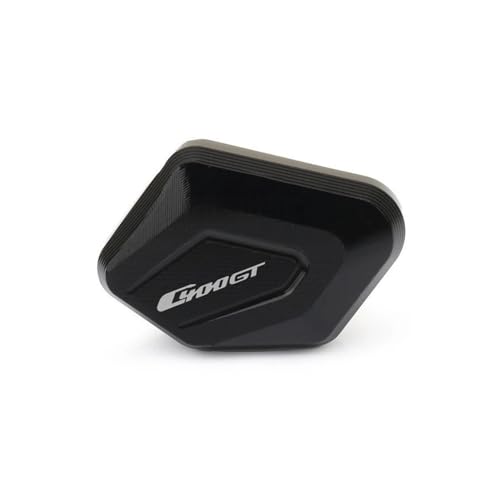 Extension béquille latérale moto CNC anti-enfoncement pour C400 GT