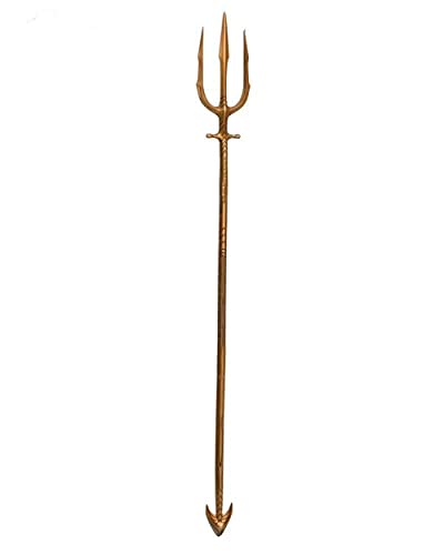 Rubie's 338973 Aquaman Trident, Gold