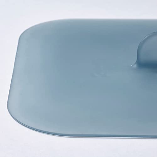 Couvercle 365+ carré silicone réutilisable pour boîte de conservation