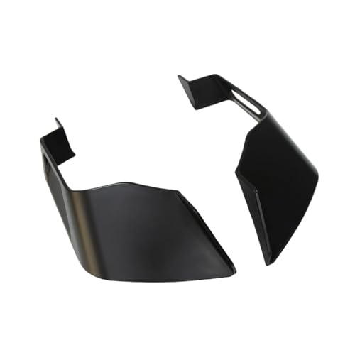 Kit d'aileron universel moto pour stopper le guidonnage sur carénage R6 R7