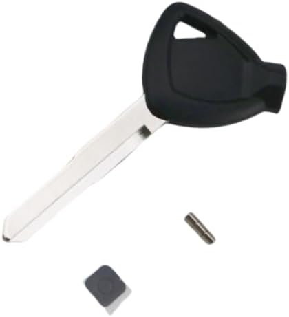 Motorcycle Key Uncut Blank Replacement Keys For Yamaha BWS 4V BWS125 VOX50 GTR125