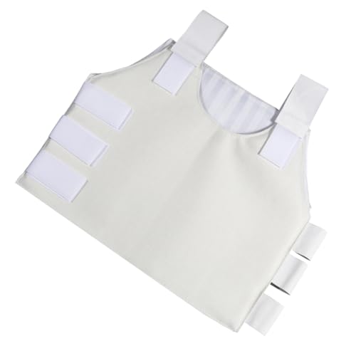 Didiseaon Chest Binder Body Protector for Fracture Rib Support Brace Random Color