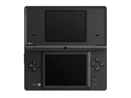 ニンテンドーDSi Nintendo DSi Matte Black（used）: Nintendo DS: Video Games
