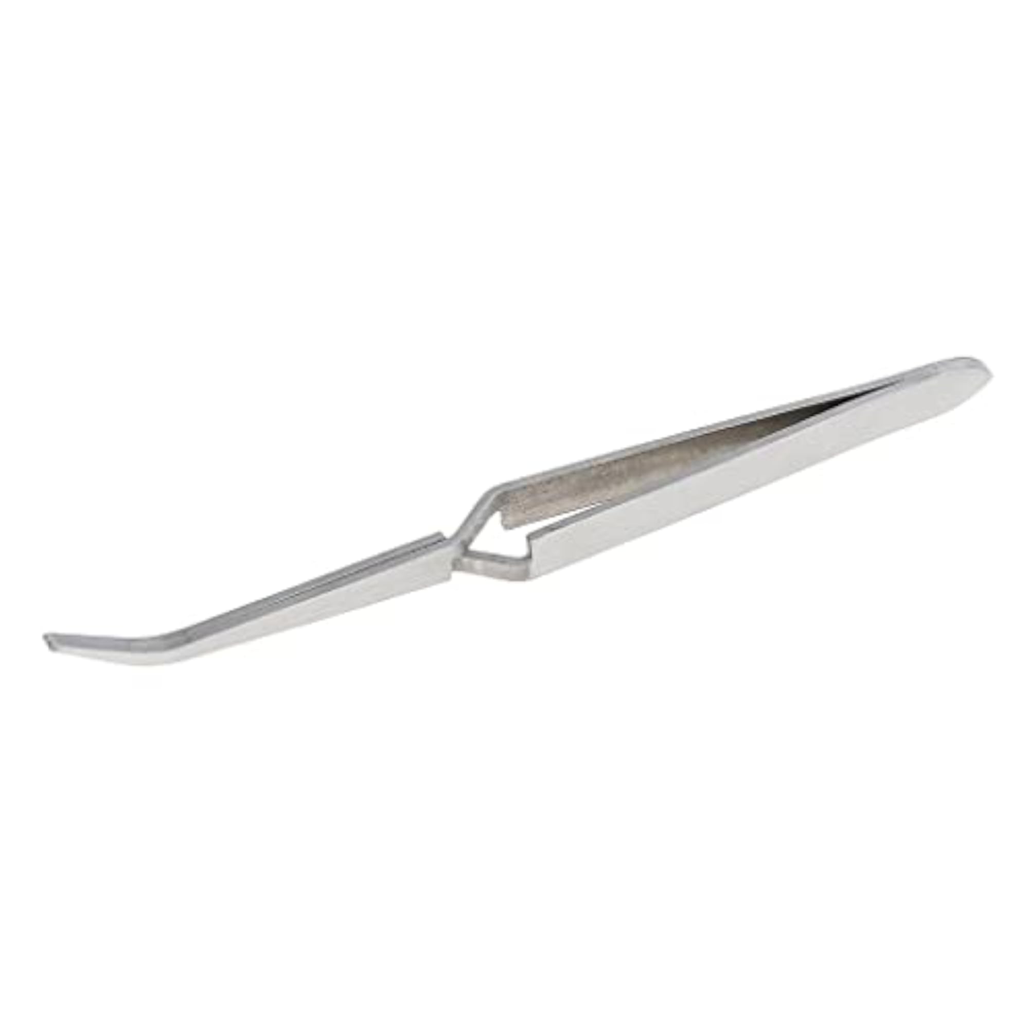 Stainless Steel Nail Repair-Clamp Tweezer Nail Art Multi Function Pincher