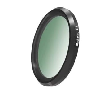 Universal Camera Lens Filter - Magnetic Quick Change Filter (Black Mist 1/4)