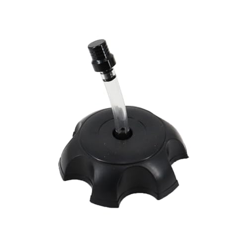 Tapa universal de combustible 50mm para tanque de moto Yamaha Honda y Suzuki