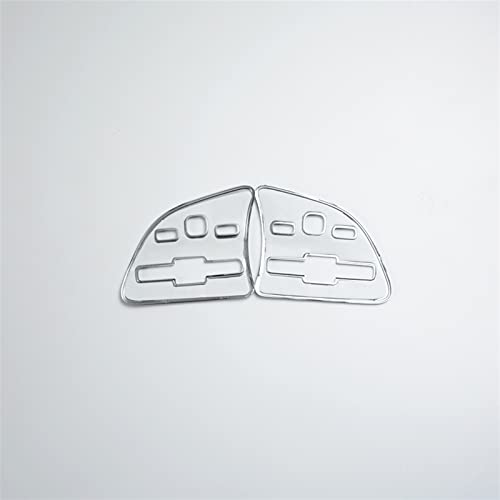 Botones de lentejuelas para Mercedes-Benz X253 y W247, decoración interior de alta precisión