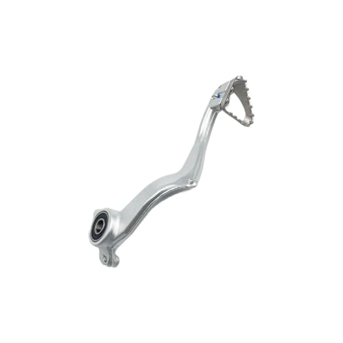 Palanca de pedal de freno compatible con MC50 y SXE5 acabado forjado premium