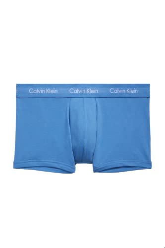 Calvin Klein Men's The Pride Edit Low Rise Trunk (5 Pack)