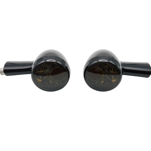 Feu de Freinage LED et Clignotants Moto Arrière pour Sportster XL1200 1992-2022