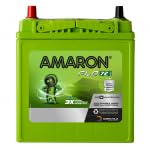 Amaron FL-00042B20L Flo 12 Volts 35Ah Front Car Battery