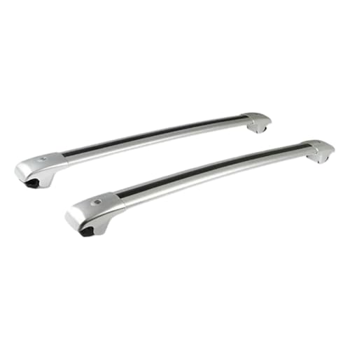 Barres de toit Kia Tasman 2025 2026 transversale réglable rail vertical x2