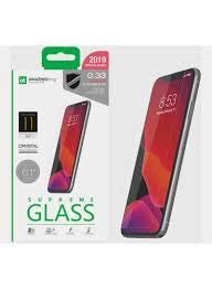 AMAZINGthingAmazing Thing iPhone 11 / iPhone XR Tempered Glass Screen Protector [Case Friendly] Extra Hard [HD Clear] - Crystal