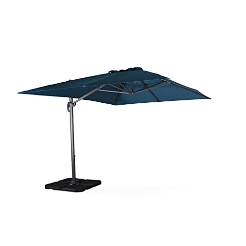 Alice's Garden Parasol Rectangulaire 3x4m
