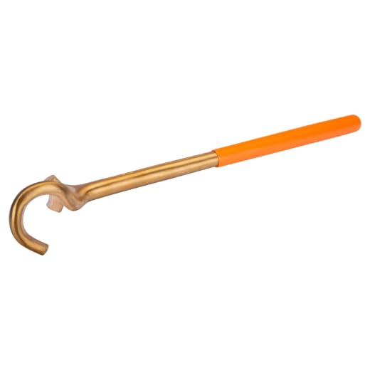 NS Long Valve Spanner CU-BE - Unid: 1, No Color