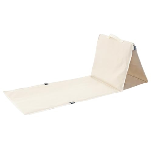 Tapis de bronzage inclinable et léger pour herbe et sols rocheux