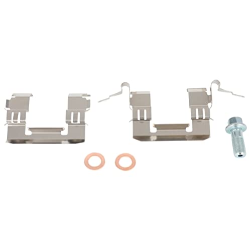 Image of 19B2690 Front Left Disc Brake Caliper Assembly w /Bracket