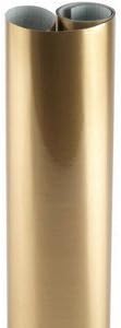 Gold Metallic Brass Contact Paper