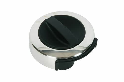Coperchio Superiore Nero Ricambio Per Robot Da Cucina Moulinex SS-994006 (Modello SS-994006)