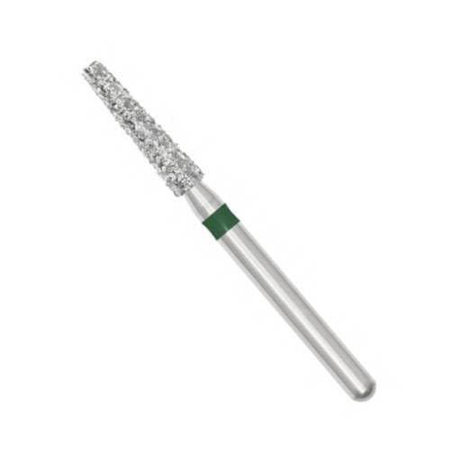 SS White 91245-5 Revelation 847KR-018C FG Modified Shoulder Coarse Grit Diamond Burs 5/Pk