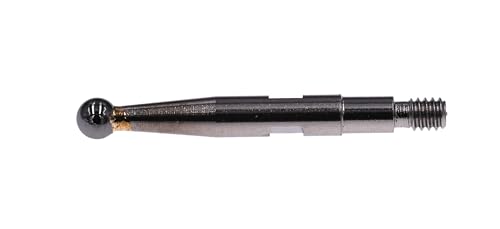 SUXING Contact Point for Fowler X-Test Series Indicators (.080" Carbide Ball)
