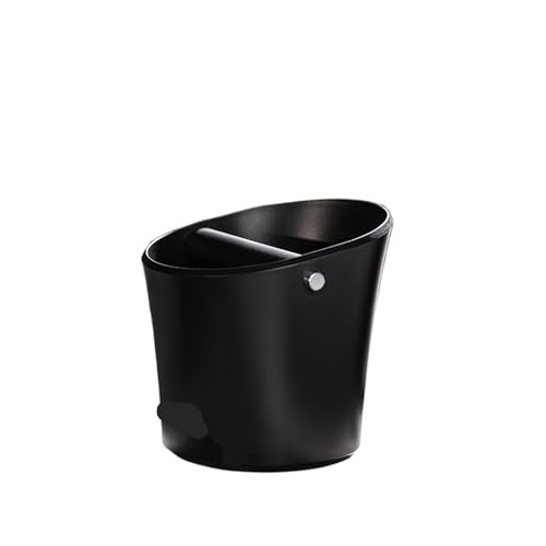 Fuego Espresso Knock Box - Compact Coffee Machine Accessory with Non-Slip Base and Removable Bar for Home Kitchen Use - Image 4