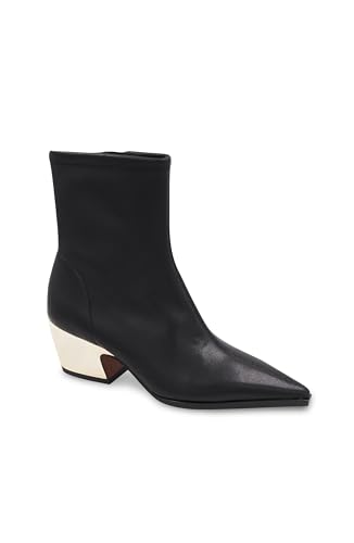 Bottines Seriba BCBGMAXAZRIA noir 38 pour marcher sans douleur