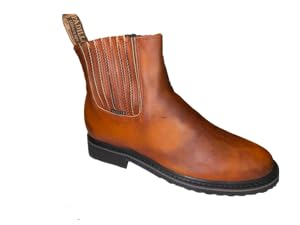 Padilla Botin Vaquero Model 40 Carolina Sole