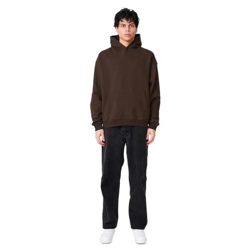 Blank Knights Sweatshirts for Men Premium Fleece Heavyweight Hoodie Sweatshirts - Oversized Hoodies for Men