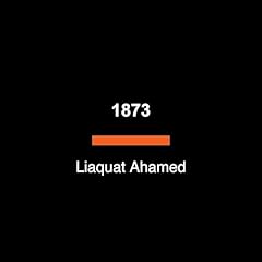 1873 Audiobook By Liaquat Ahamed cover art
