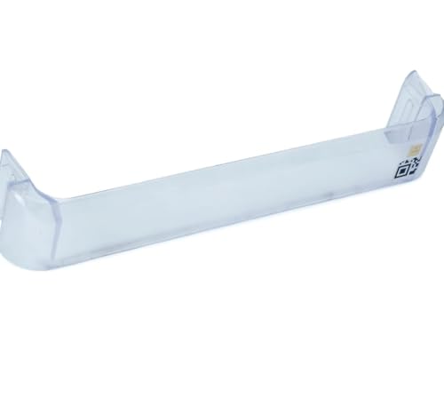 Excel Enterprises | Bottle Shelf for Fridge Compatible with LG Single Door Refrigeratior Bottle Rack Holder Color Clear Pack of 1 | Match and Buy