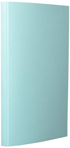 とじ太くん とじ太くん専用製本カバー全面紙ブルーカバーA5タテ 9mm