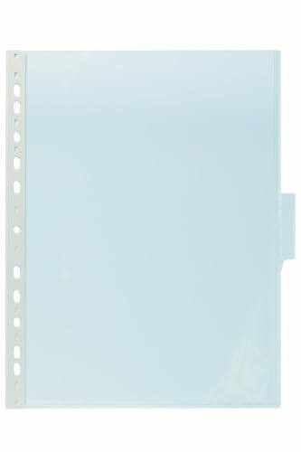 Pochette PVC Durable A4 idéale pour organiser les dossiers de réunion au bureau