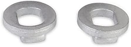 E-Bike Electric Bicycle Hub Motor Axle M14 Front Lock Nut /Lock Washer - Foto 5