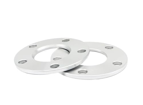 Entretoise roue 5x108 universelle 3mm pour élargissement de voie et modification automobile